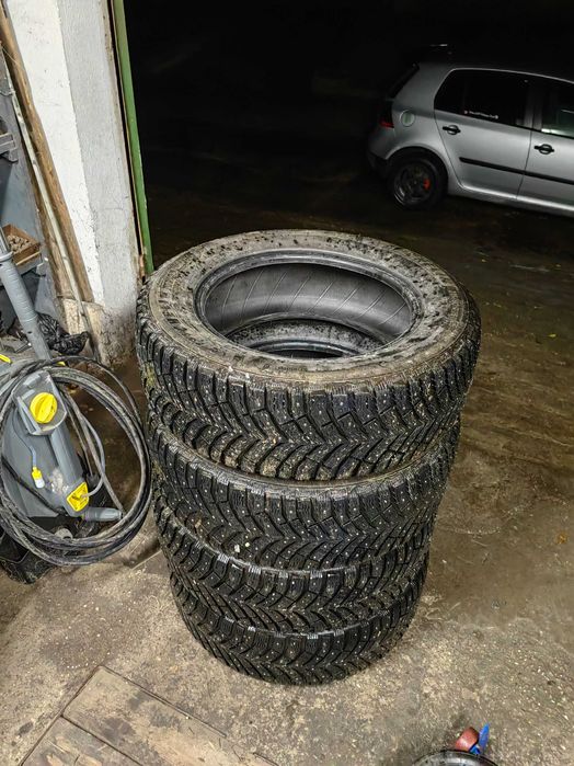 Зимни гуми мишелин