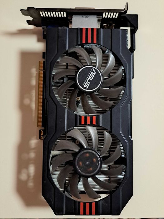 Видео карта Asus