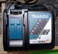 Зарядное устройство DC18RC Makita 18v, новое!