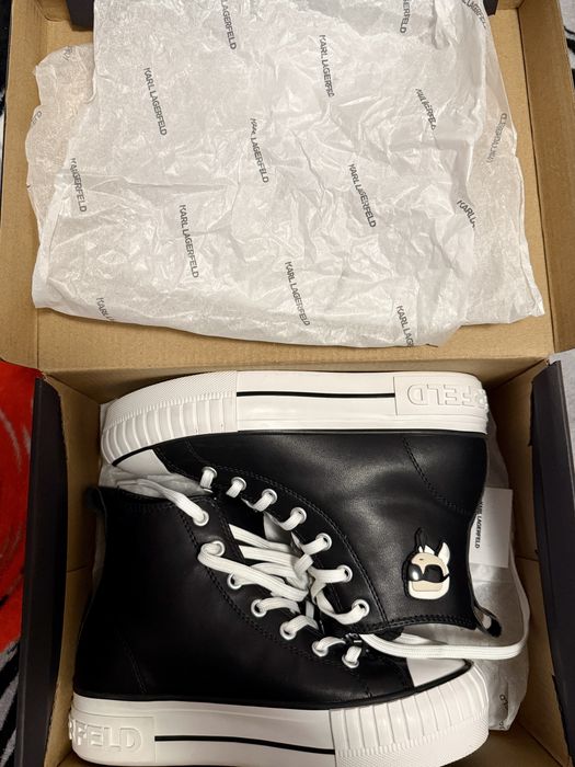 Adidasi Karl Lagerfeld