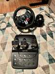 Vand volan logitech g29+schimbator