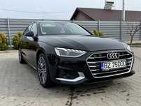 Audi a4 B9 an 2020 /190 cp/cokpit/camera/istoric/ proprietar