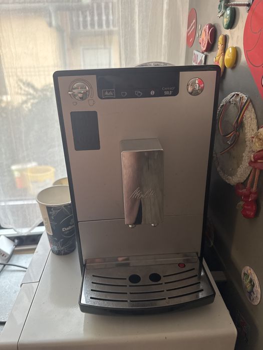Expresor cafea automat melita perfect functional