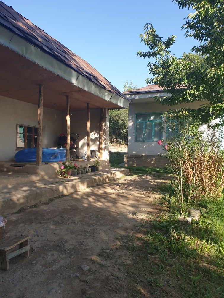 Uchastka sotiladi 13.4 sotk