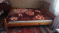 Легло с матрак 200х160 см