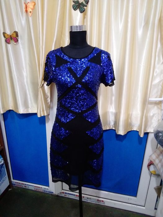 Женское платье красивое,молодёжное.