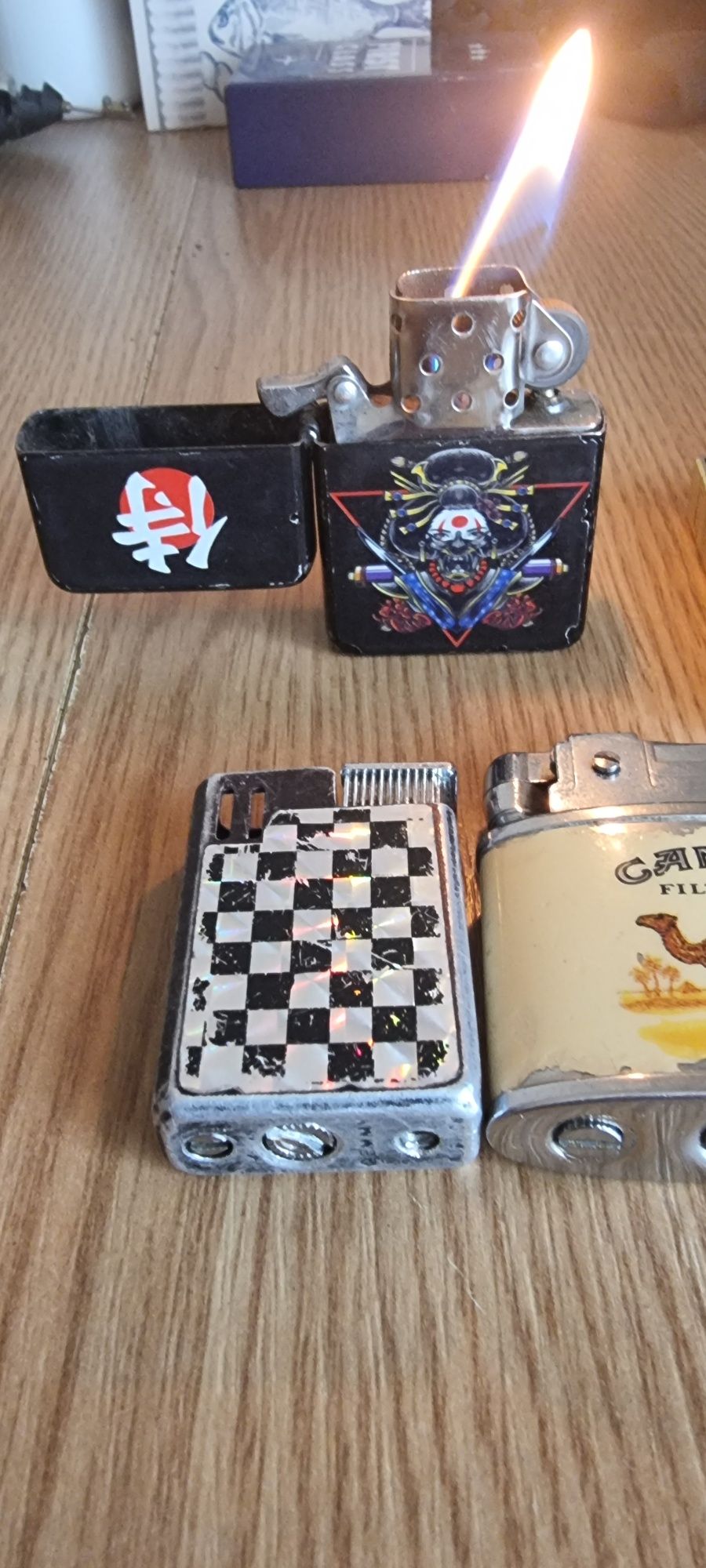 Mini lot Brichete
