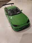 Колекционерска количка Solido Nissan Silvia S15 SPEC-R Aero 1999 - Gre