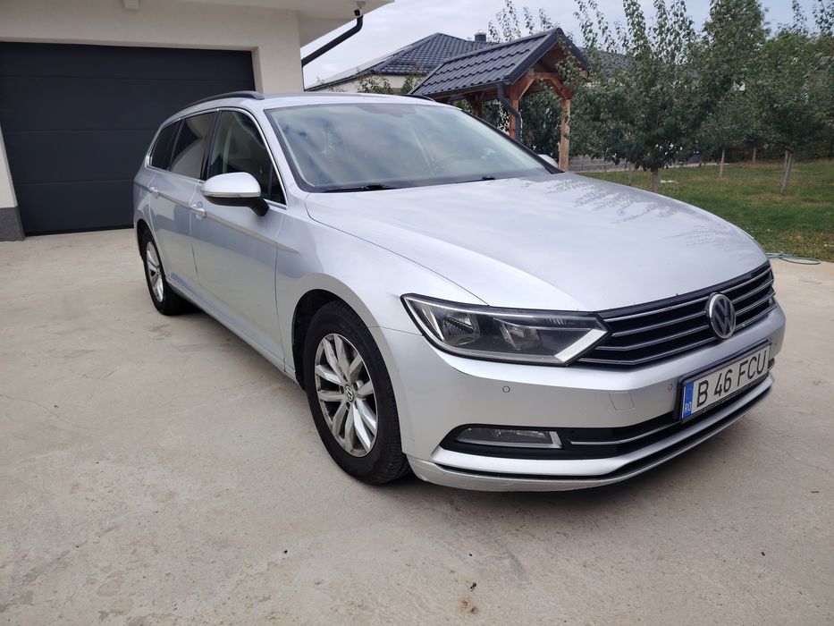 Wolkswagen Passat 2016