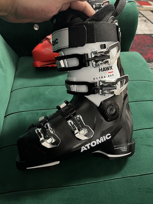 Atomic Hawx ultra r110 memory fit