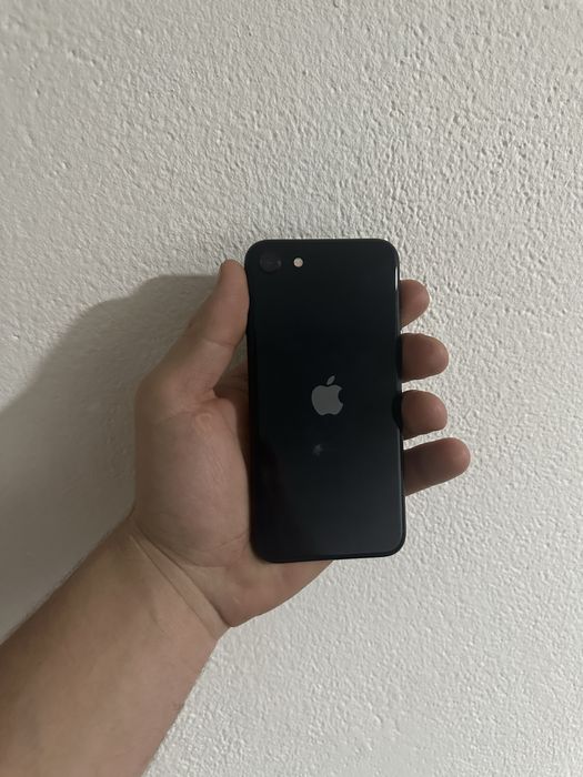 Iphone SE 2022 64 gb Negru