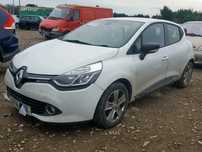 Dezmembrez Renault Clio 4