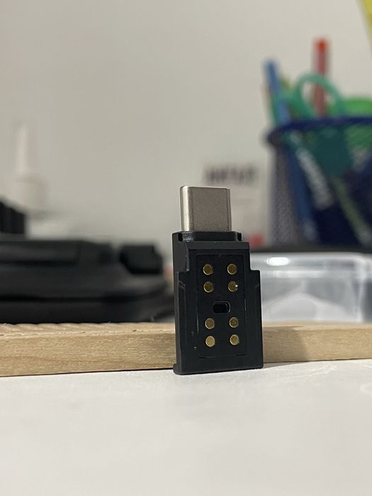 Адаптер DJI Mic 2 compact Type-C