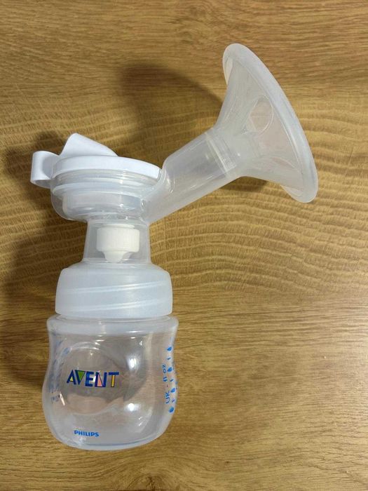 Pompă de sân electrică Philips Avent Essential, Garantie - Impecabila