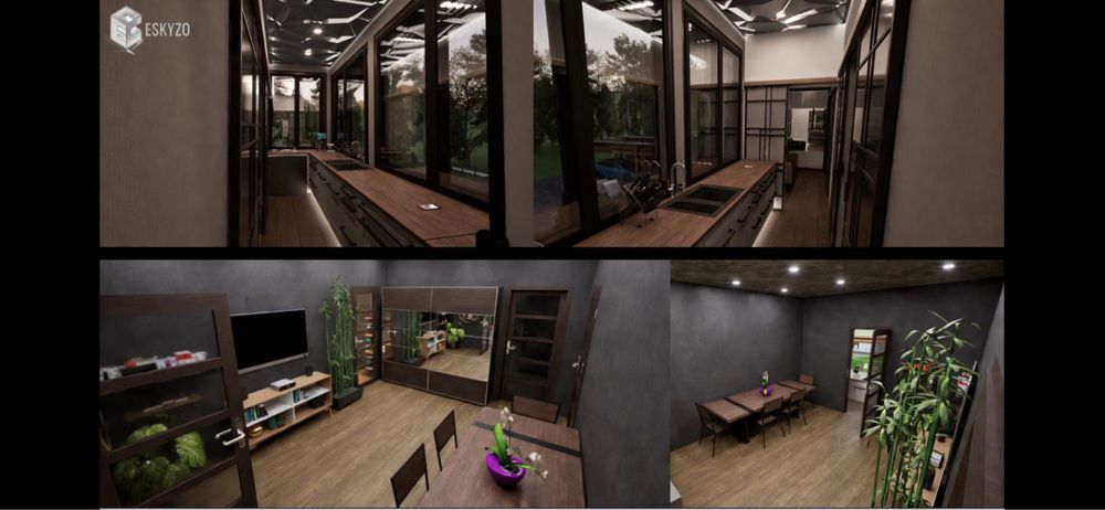 Apartamente in Bloc tip vila, in Valea Lupului zona 0, str.Ion Creanga