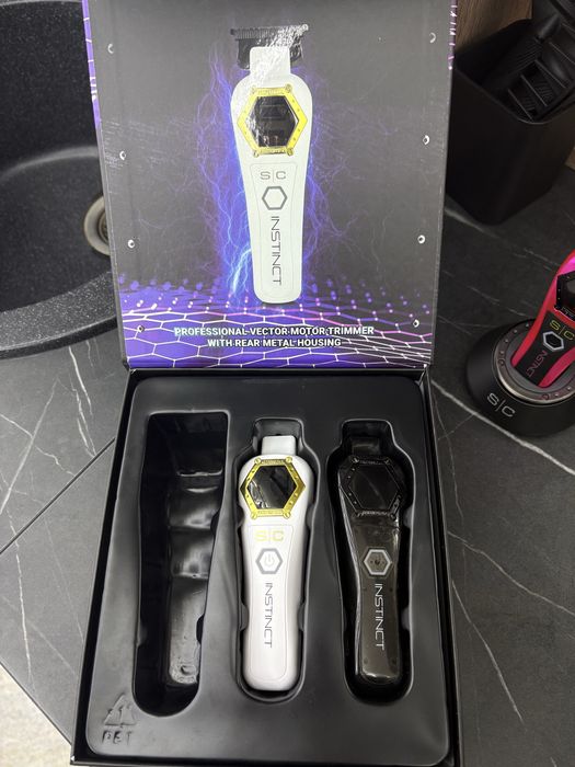 Trimmer style craft, instinct