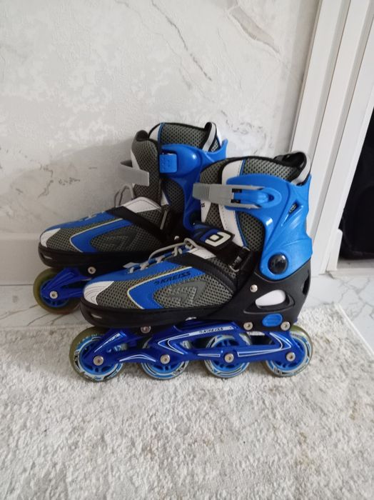 Ролики новые продам