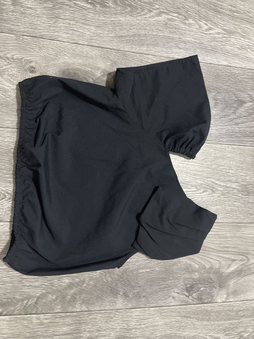 топ черный хорошого качества