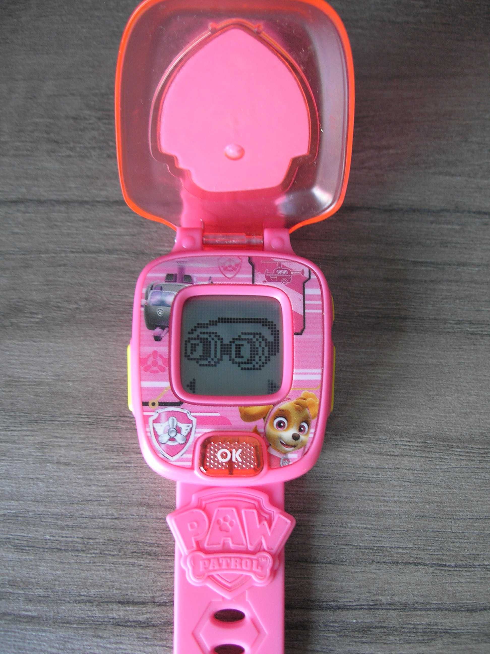 Paw Patrol Vtech - Ceas educational in limba germana