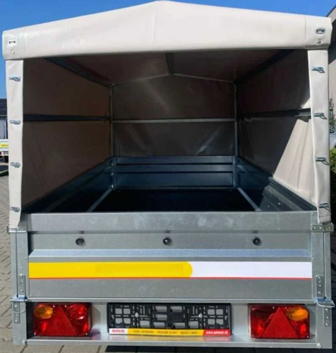 Inchiriez remorca 750 kg / remorca de inchiriat