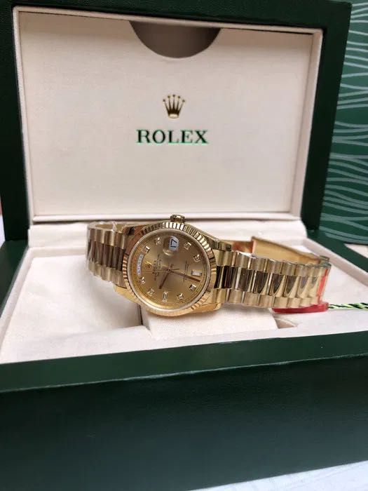 Ceas Rolex Gold President Day-Date 36MM Automatic nou sigilat