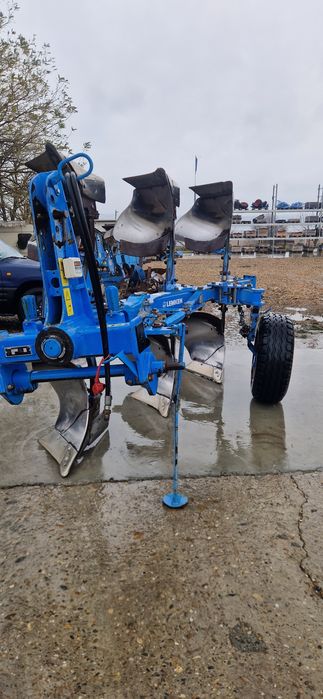 Lemken Europal 5 3- N100 -An 2015