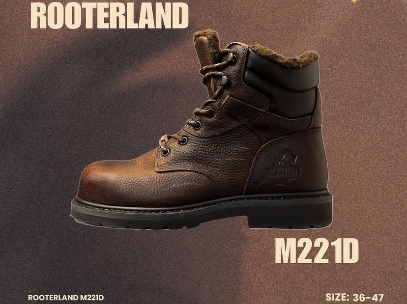 Ботинки Rooterland