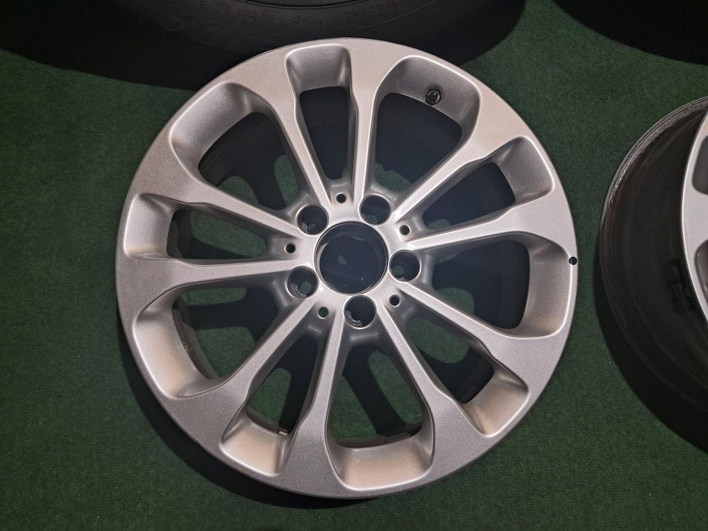 17" Mercedes CLA, GLA, GLK, A, B, C, E, Vito, Viano ОРИГИНАЛНИ