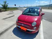 Fiat 500 Automat,1.2benzina din 2009