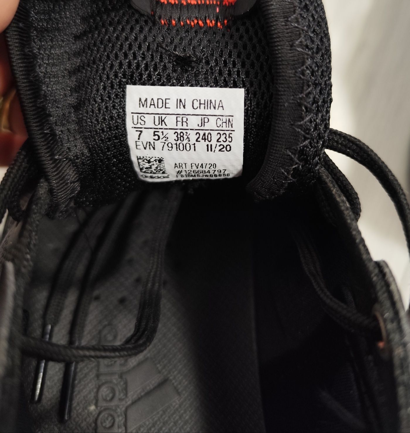 Adidas Trailcross Five ten