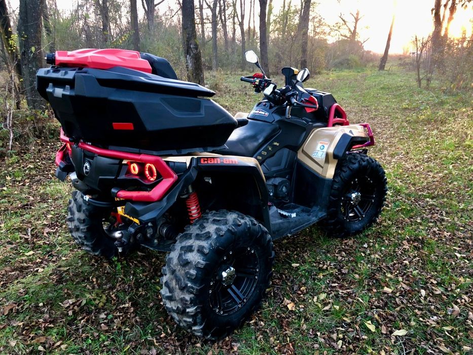 De Vânzare Can-Am XMR R, motor 1000,92 Cp,An 2019, Extra Dotat