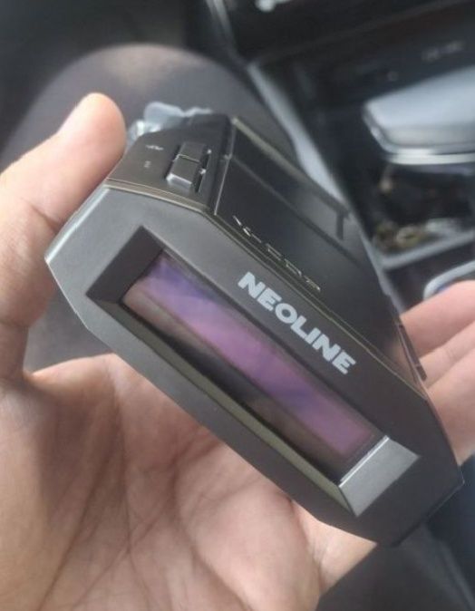 Neonline 7700s black