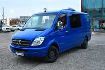Mercedes-Benz sprinter Sprinter semicamper