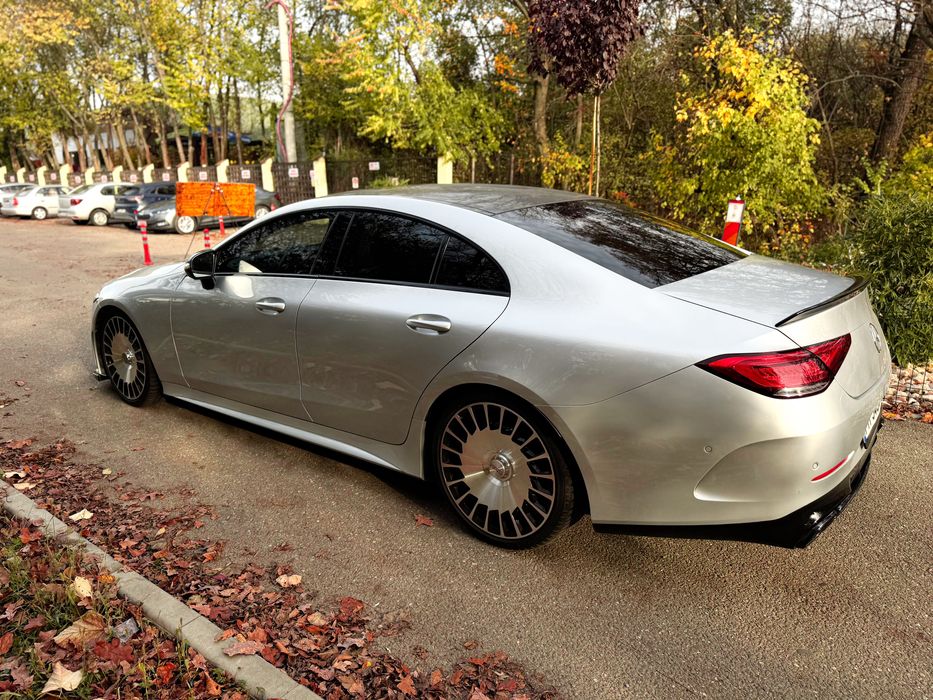 Mercedes-Benz CLS 350d 4MATIC - 2020 - 286cp - FULL AMG- TOP DOTĂRI