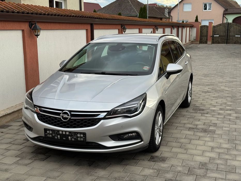 Opel Astra Opel Astra 1.6 CDTI DPF Innovation Start/Stop