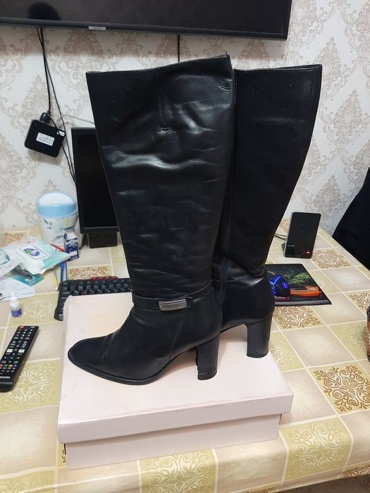 Сапоги модельный