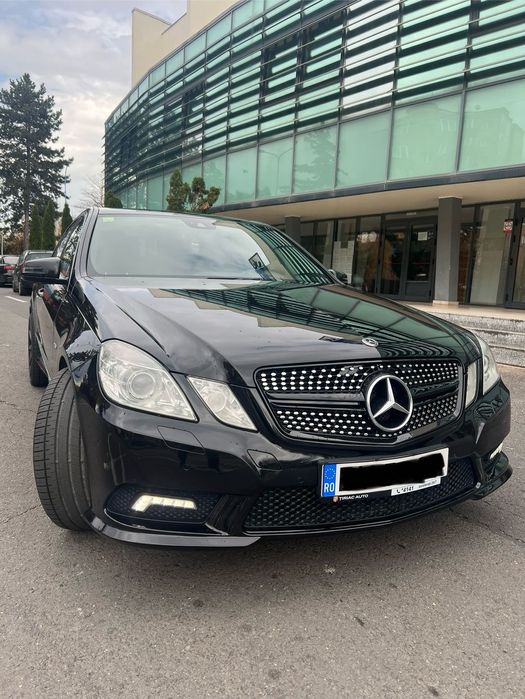 Mercedes-Benz E