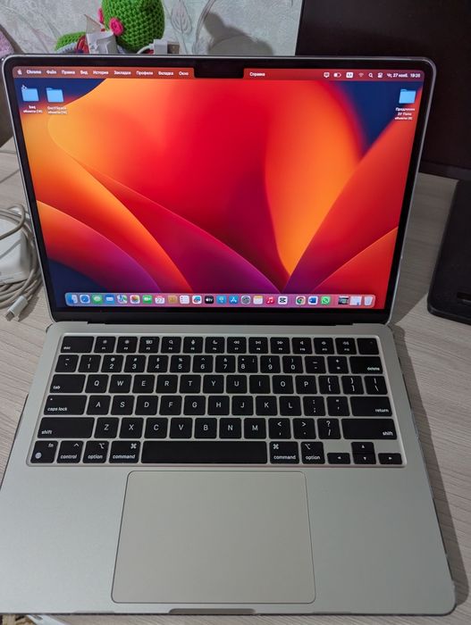 MacBook air M2 2022