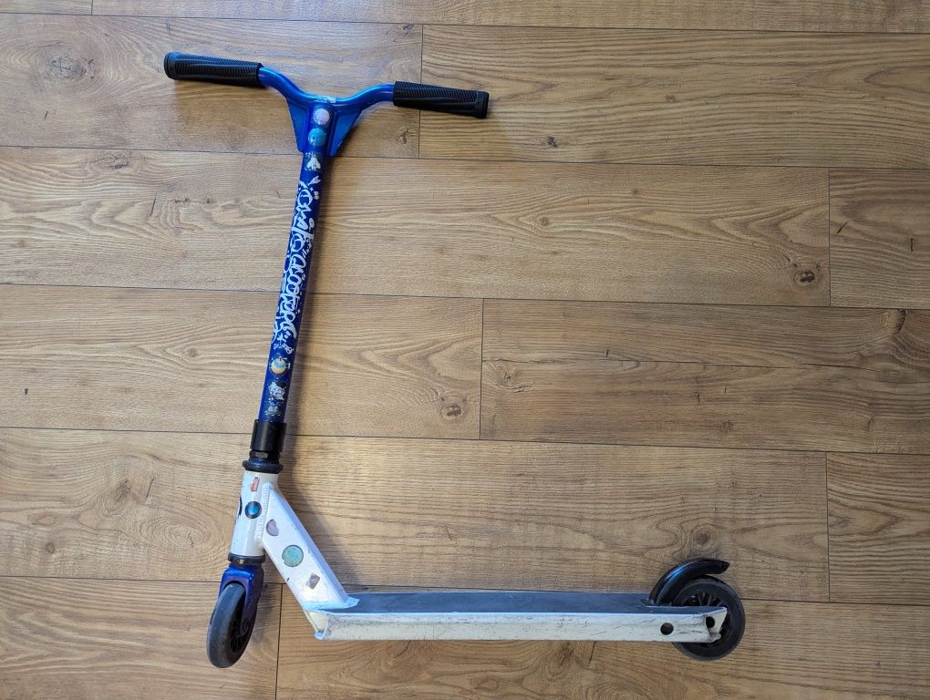 Trotineta freestyle