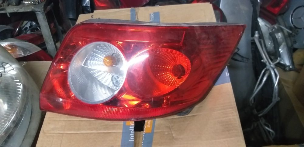 Renault Megan Cabrio - оригинален стоп