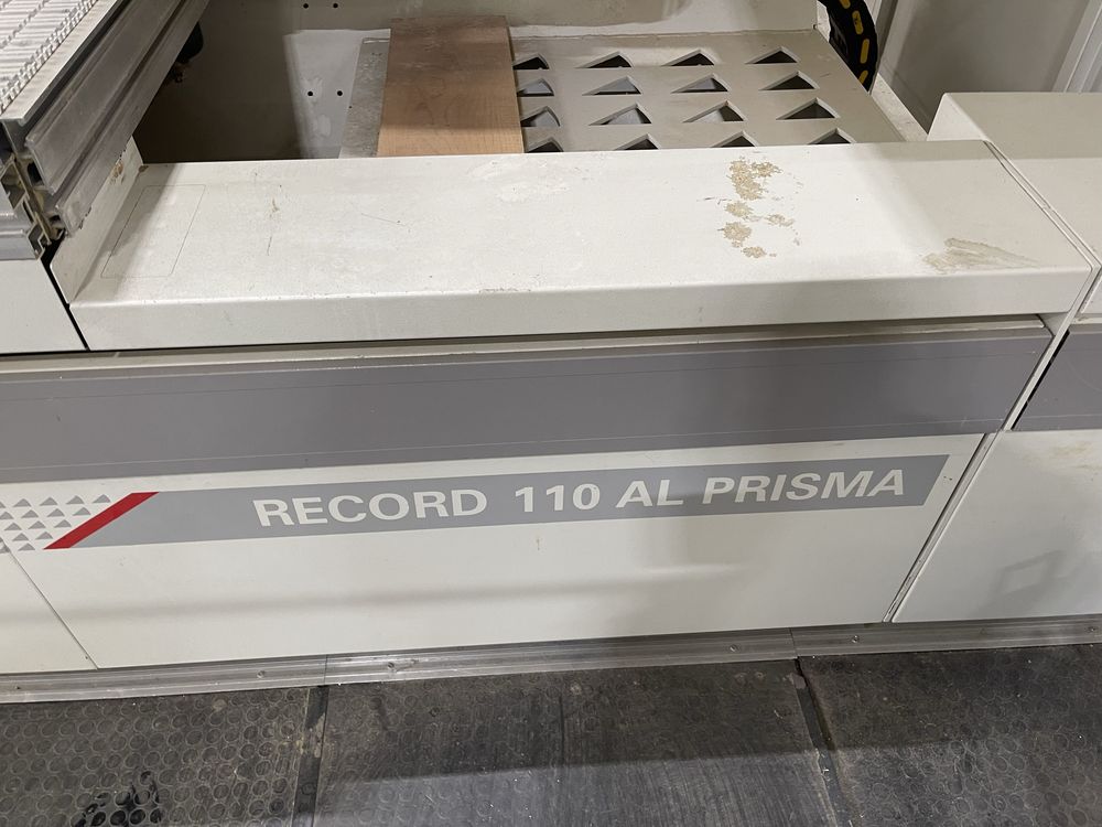 SCM Record 110 AL Prisma 5осна CNC център