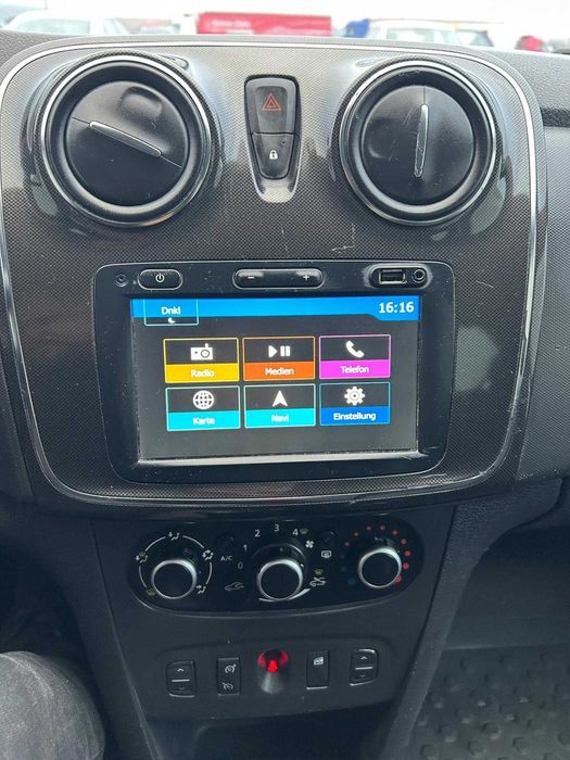 Dacia Logan MCV 0.9 TCe 2019 – Start/Stop, Navigație, Senzori