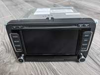 Navigatie RNS 510,LED.hard SSD-august-2014,generatie noua