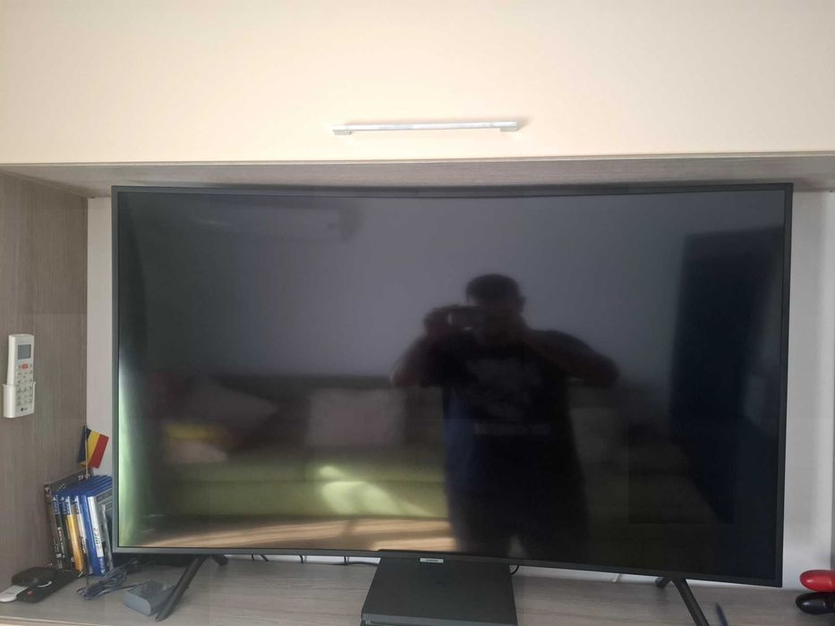 Tv Samsung 138 cm