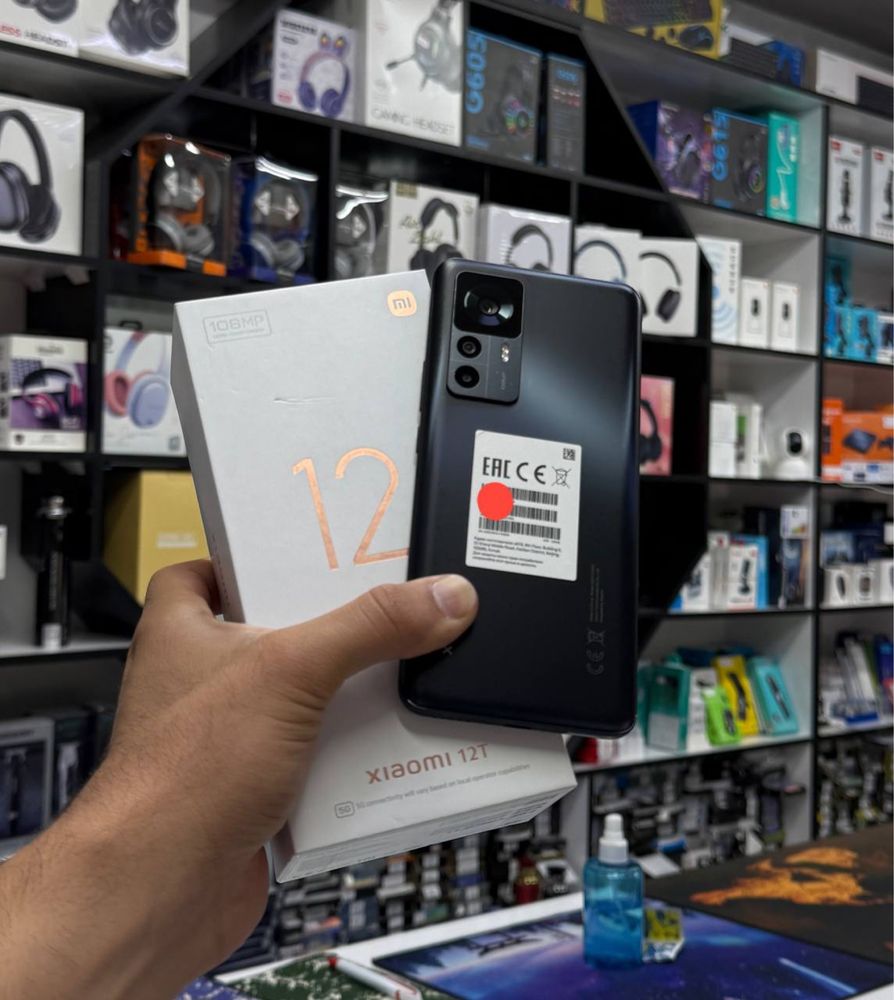 Xiaomi 12T  sotiladi