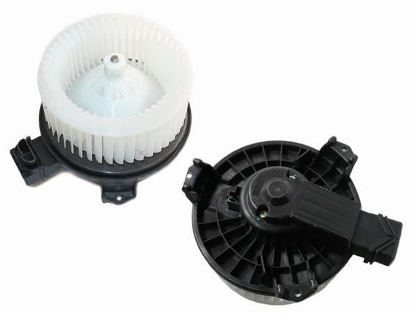 Мотор отопителя салона  Toyota Hiace