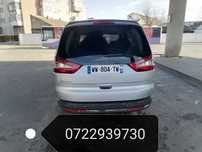 Ford Galaxy 2009 euro4 Diesel 7 locuri