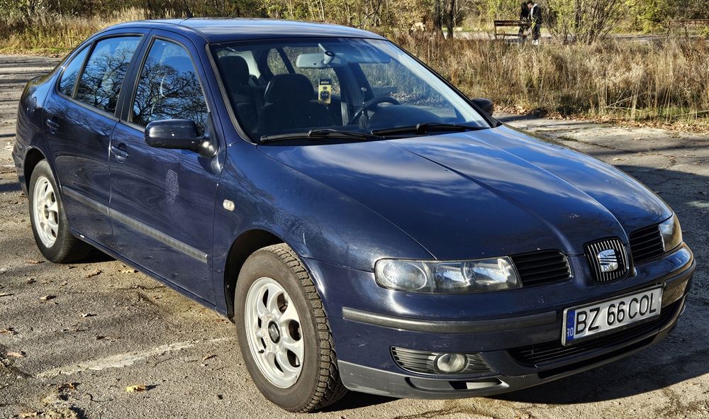 seat toledo 1.9 tdi an 2001