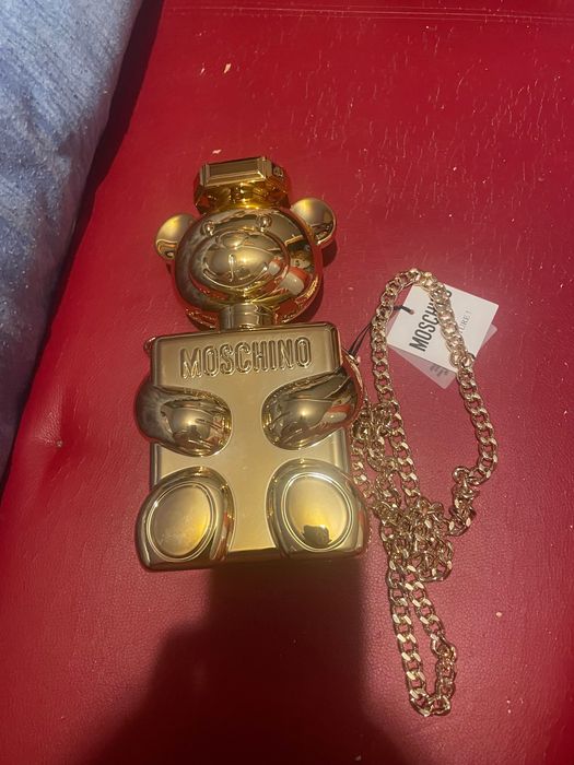 Poșetă Moschino nouă cu etichetă