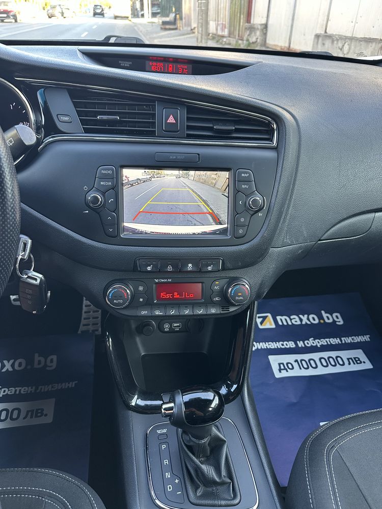 KiA Ceed/ GT-Line/Автоматик/ Нов внос швейцария !